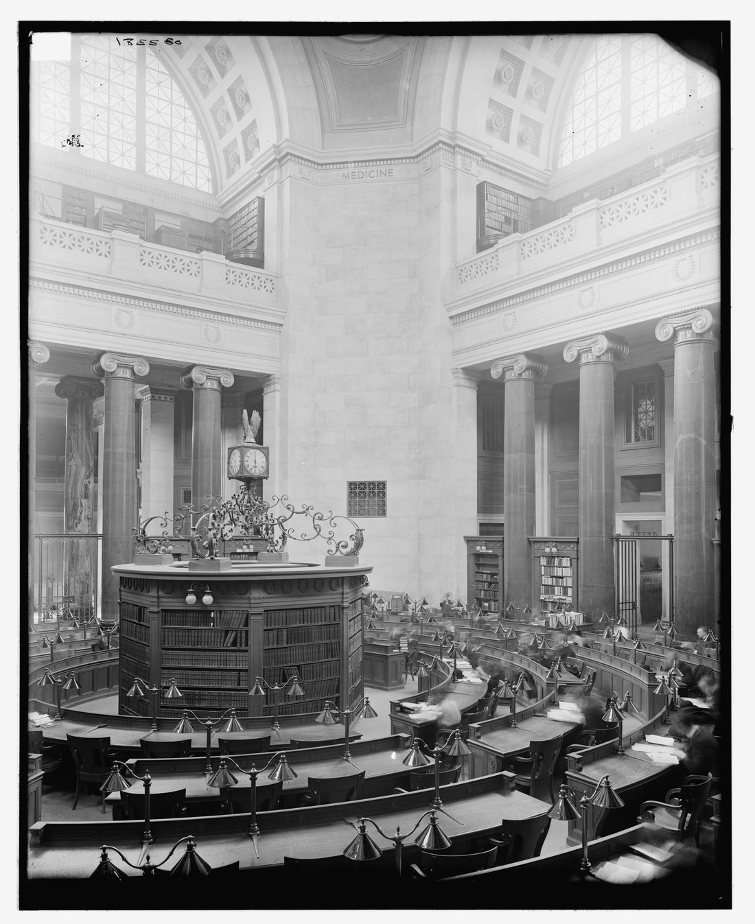 Low Memorial Library, Columbia University